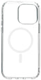 Mobiparts iPhone 14 Pro Max - Hardcover - MagSafe Compatible - Transparant