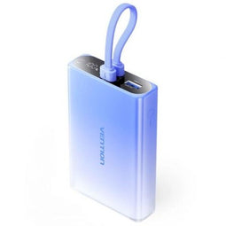 Vention FHZL0 - Powerbank 10000 mAh 22,5 W - Blauw
