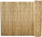 vidaXL - Tuinscherm - 500x100 - cm - riet
