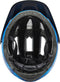 Abus Macator - Fietshelm - Comfortabele padding en goede ventilatie - Steel Blue - M