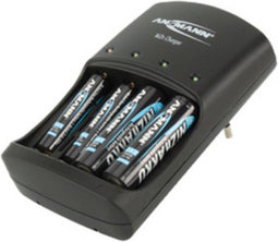 Ansmann 1001-0013 batterij-oplader