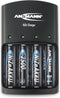 Ansmann 1001-0013 batterij-oplader