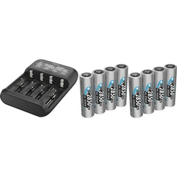 Ansmann 1001-0122-02 Batterijlader 1 stuk(s)