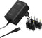 Ansmann 1201-0021 Stekkernetvoeding, instelbaar 12 V/DC, 9 V/DC, 7.5 V/DC, 6 V, 4.5 V/DC, 3 V 300 mA 3.60 W