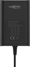 Ansmann 1201-0023 Stekkernetvoeding, instelbaar 12 V/DC, 9 V/DC, 7.5 V/DC, 6 V, 4.5 V/DC, 3 V 1000 mA 12 W