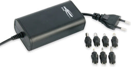 Ansmann 1201-0025 Stekkernetvoeding, instelbaar 15 V/DC, 13.5 V/DC, 12 V/DC, 9 V/DC, 7.5 V/DC, 6 V, 5 V/DC 2250 mA 27 W