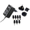 Ansmann 1209-0000 Stekkernetvoeding, instelbaar 1 set(s)