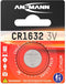 Ansmann 1516-0004 huishoudelijke batterij Wegwerpbatterij CR1632 Lithium