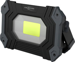 Ansmann 1600-0394 FL2500R Werklamp LED werkt op een accu 30 W 2400 lm