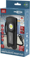 Ansmann 1600-0565 Worklight-WL1500R-Pocket-Flex Werklamp LED werkt op een accu 1600 lm
