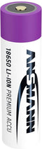 Ansmann 18650 3,6V 2600 mAh Li-Ion batterij