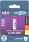 ANSMANN 18650 oplaadbare Li-Ion 3,6V 3500mAh