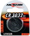 Ansmann 3V CR3032 Single-use battery Lithium