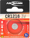 Ansmann 3V Lithium CR1216 Wegwerpbatterij