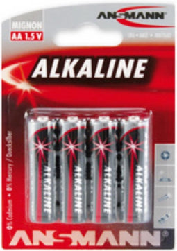 Ansmann 5015563 niet-oplaadbare batterij