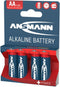 Ansmann 5015563 niet-oplaadbare batterij