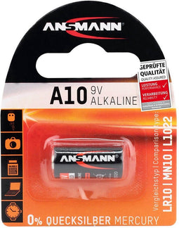 Ansmann 9V A10 LR10 Batterij - 1 stuk