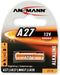 Ansmann A 27 Wegwerpbatterij Alkaline