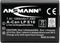 Ansmann - A-Can LP E10 - Akku