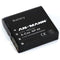 Ansmann A-Cas NP-40 Lithium-Ion (Li-Ion) 1200mAh 3.7V oplaadbare batterij/accu