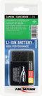 Ansmann A-FUJ NP-W 126 Lithium-Ion 1020mAh 7.4V oplaadbare batterij/accu