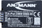 Ansmann A-Pan BMB 9 E Lithium-Ion 900mAh 7.4V oplaadbare batterij/accu