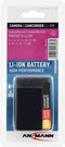 Ansmann A-Pen D-LI 109 Lithium-Ion 1100mAh 7.4V oplaadbare batterij/accu