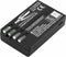 Ansmann A-Pen D-LI 109 Lithium-Ion 1100mAh 7.4V oplaadbare batterij/accu