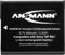 Ansmann A-Son NP BN 1 oplaadbare batterij/accu Lithium-Ion (Li-Ion) 600 mAh 3,7 V