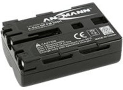 Ansmann A-Son NP FM 500H Lithium-Ion (Li-Ion) 1500mAh 7.4V oplaadbare batterij/accu
