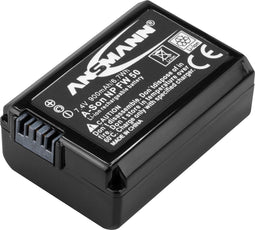 Ansmann A-Son NP FW 50 Lithium-Ion (Li-Ion) 900mAh 7.4V oplaadbare batterij/accu