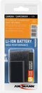 Ansmann A-Son NP FW 50 Lithium-Ion (Li-Ion) 900mAh 7.4V oplaadbare batterij/accu