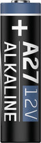 Ansmann A27 Speciale batterij 27A Alkaline 12 V 8 stuk(s)