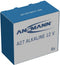 Ansmann A27 Speciale batterij 27A Alkaline 12 V 8 stuk(s)