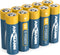 Ansmann AA Alkaline X-Power 10x