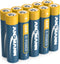 Ansmann AAA Alkaline X-Power 10x