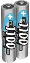 Ansmann AAA Batterijen