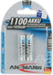 Ansmann AAA Batterijen