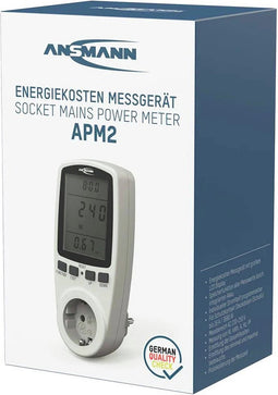Ansmann APM2 Energiekostenmeter