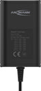 Ansmann APS 600 power supply unit 7,2 W Zwart