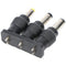 Ansmann APS1000 universal power supply 1201-0023, 3-12 volt power supply including 7 DC adapters