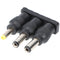Ansmann APS1000 universal power supply 1201-0023, 3-12 volt power supply including 7 DC adapters