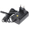 Ansmann APS1000 universal power supply 1201-0023, 3-12 volt power supply including 7 DC adapters