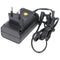 Ansmann APS1000 universal power supply 1201-0023, 3-12 volt power supply including 7 DC adapters