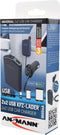 Ansmann Auto USB-lader met 4 poorten 496 9.6 A 1000-0017