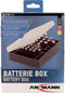 Ansmann Batterijbox 48 Batterijbox Aantal cellen: 48 AAA (potlood), AA (penlite), 9V (blok) (l x b x h) 173 x 138 x 63