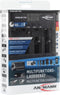 Ansmann Batterijlader Powerline 5 Pro zwart 1001-0018