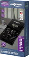 Ansmann Batterijtester Energy Check LCD 1900-0100