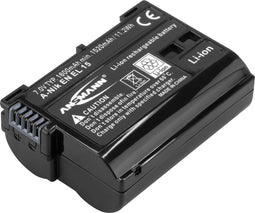 Ansmann - Battery identical Nikon EN EL 15