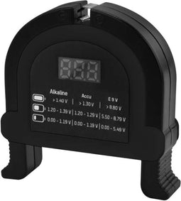 Ansmann - battery-Tester